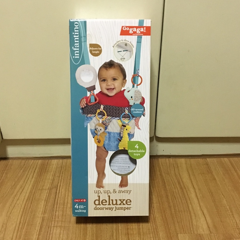 Baby Jumper for doorway
